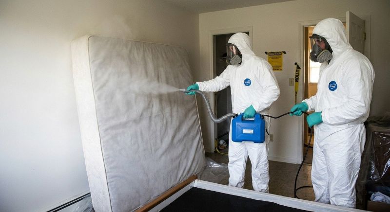 Fumigation Service in San Antonio, TX