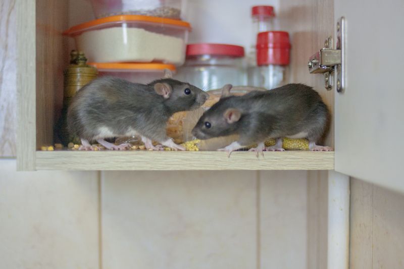 Health Risks Associated With Mice And Rats In Buildings