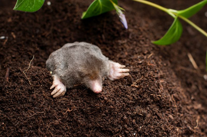 Mole Control