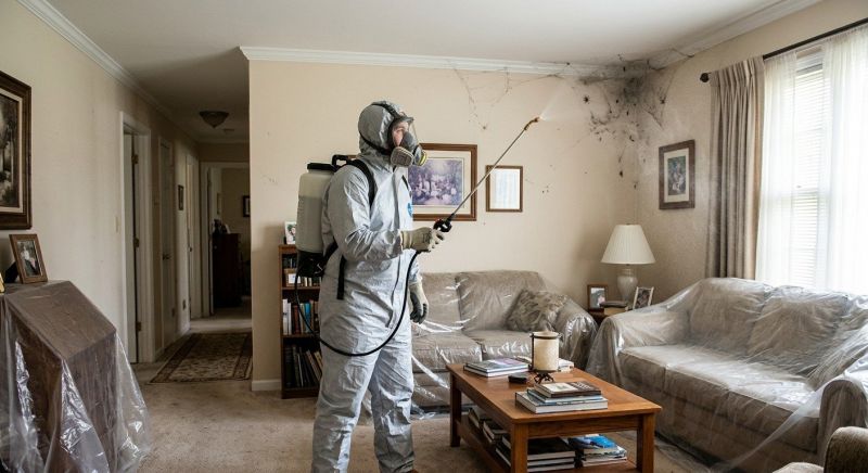 Roach Fumigation in Ann Arbor, MI