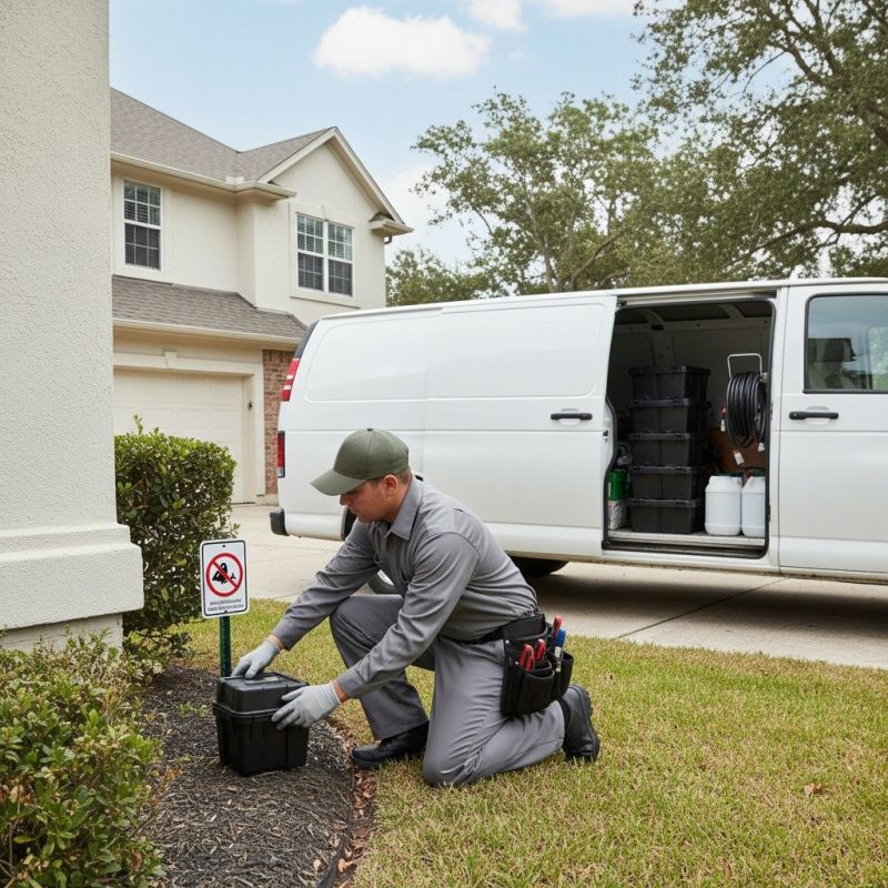 Why Professional Rodent Pest Control Is More Effective Than Diy Methods